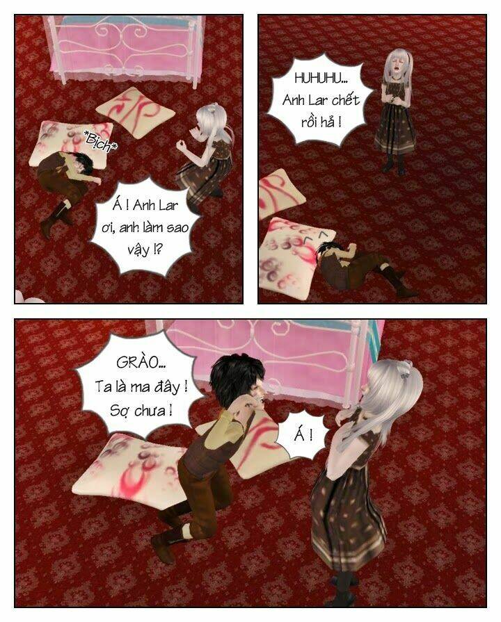 Truyện Sims - Earl Story Chapter 11 - Trang 2