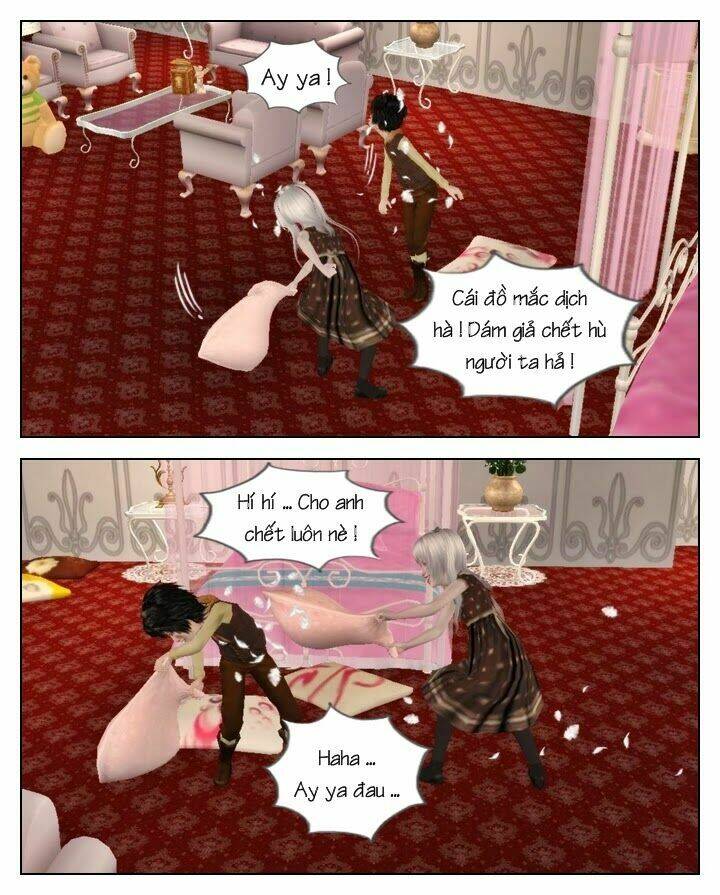 Truyện Sims - Earl Story Chapter 11 - Trang 2