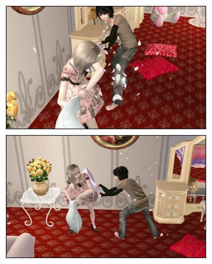 Truyện Sims - Earl Story Chapter 11 - Trang 2