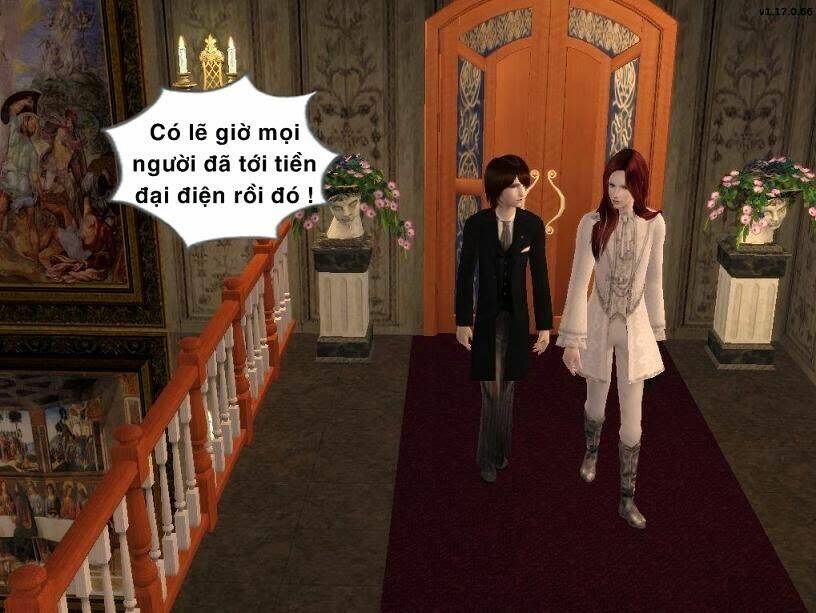 Truyện Sims - Earl Story Chapter 26 - Trang 2