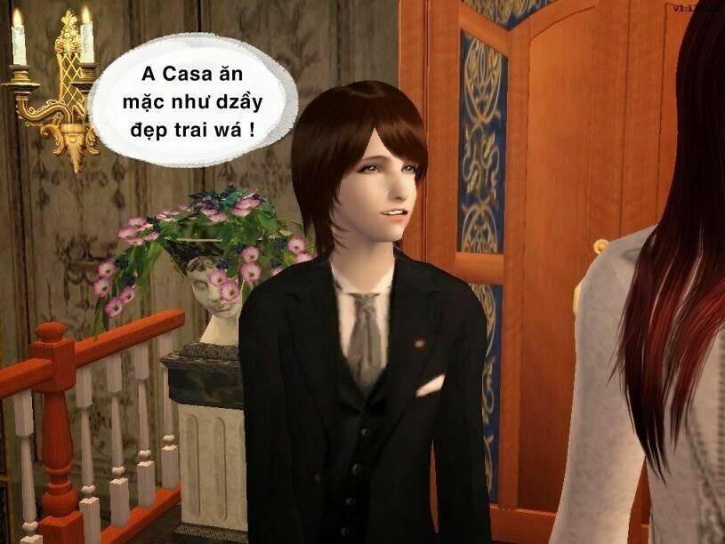 Truyện Sims - Earl Story Chapter 26 - Trang 2