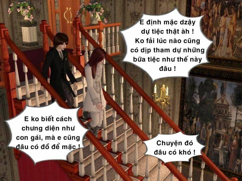 Truyện Sims - Earl Story Chapter 26 - Trang 2