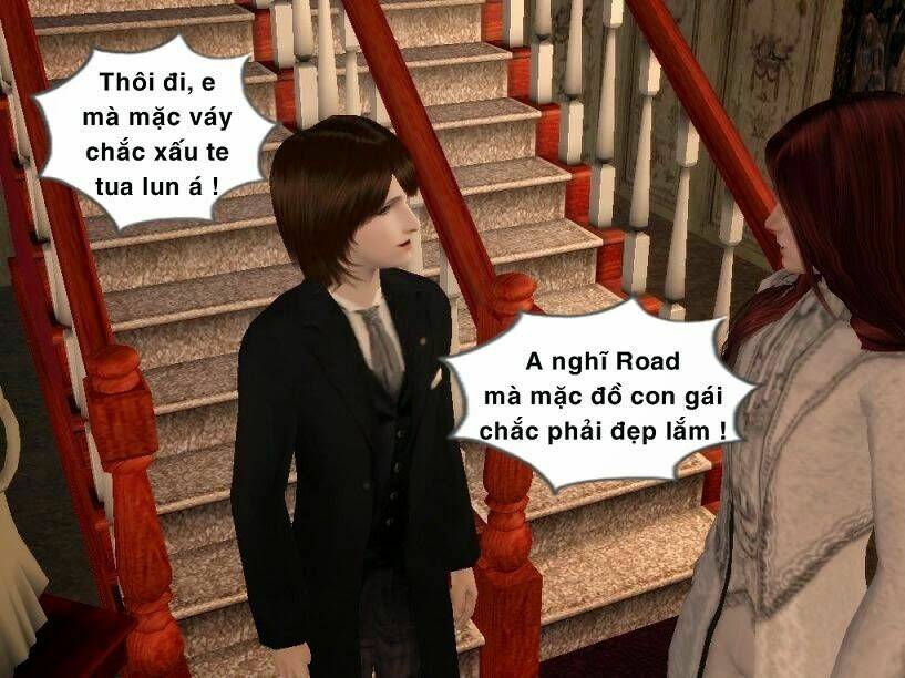 Truyện Sims - Earl Story Chapter 26 - Trang 2