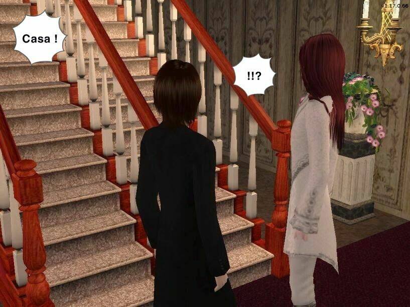 Truyện Sims - Earl Story Chapter 26 - Trang 2