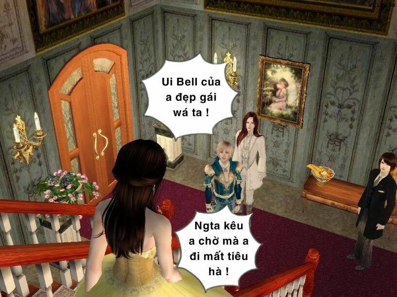 Truyện Sims - Earl Story Chapter 26 - Trang 2