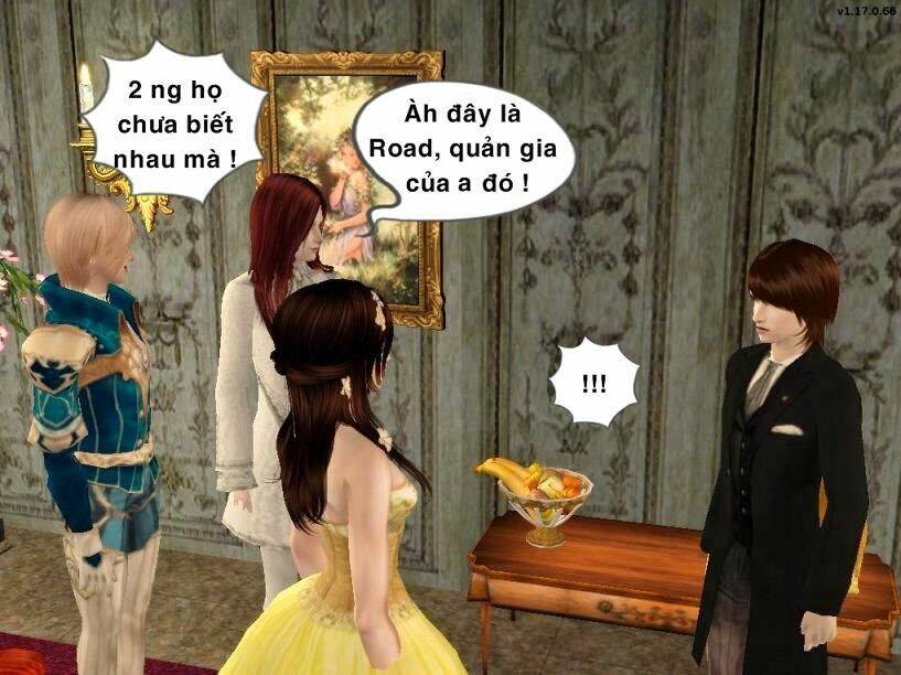 Truyện Sims - Earl Story Chapter 26 - Trang 2