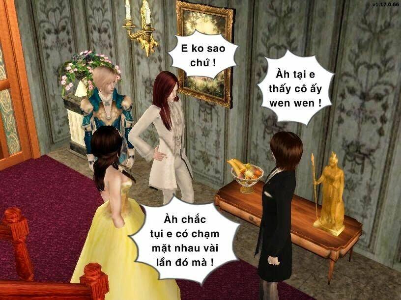 Truyện Sims - Earl Story Chapter 26 - Trang 2