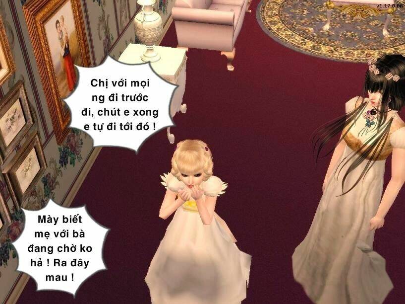 Truyện Sims - Earl Story Chapter 26 - Trang 2