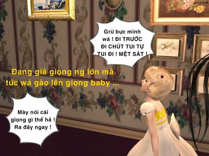 Truyện Sims - Earl Story Chapter 26 - Trang 2