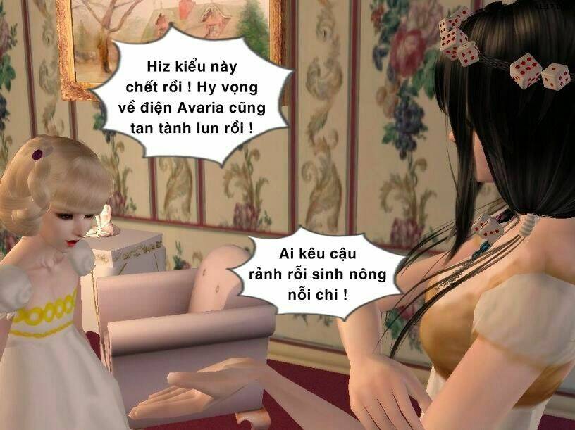 Truyện Sims - Earl Story Chapter 26 - Trang 2