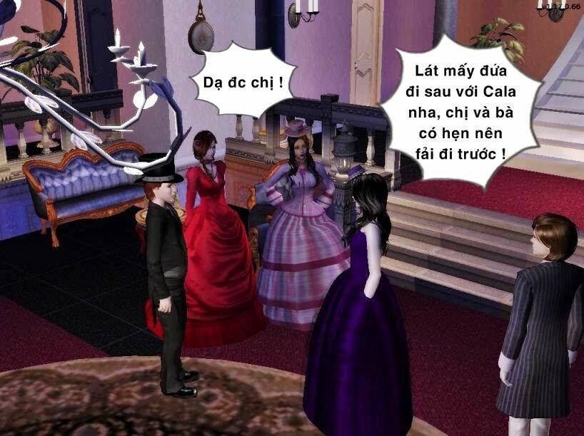 Truyện Sims - Earl Story Chapter 26 - Trang 2