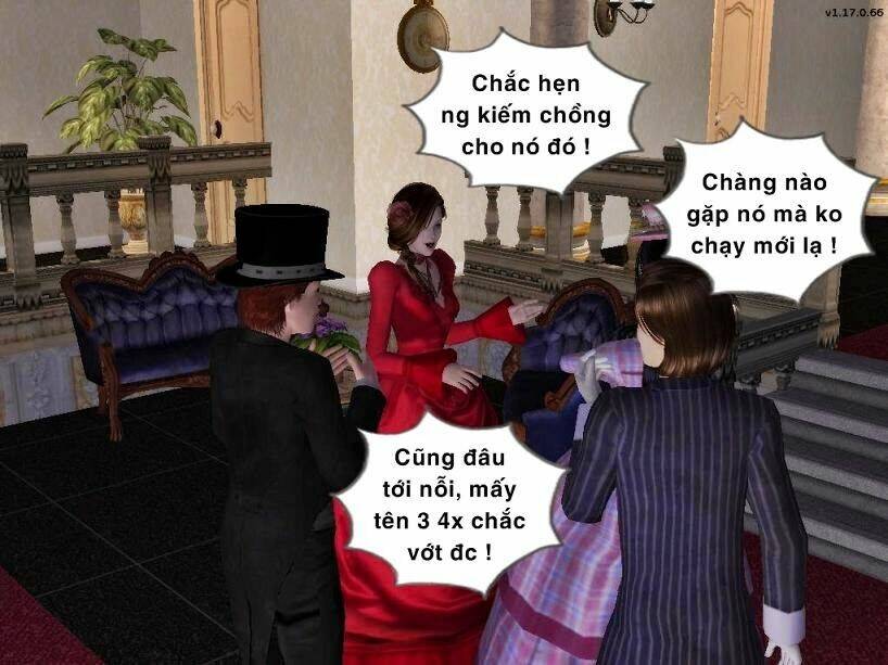 Truyện Sims - Earl Story Chapter 26 - Trang 2