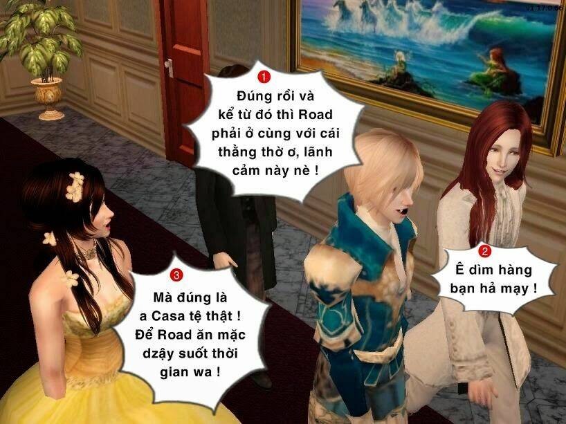 Truyện Sims - Earl Story Chapter 26 - Trang 2