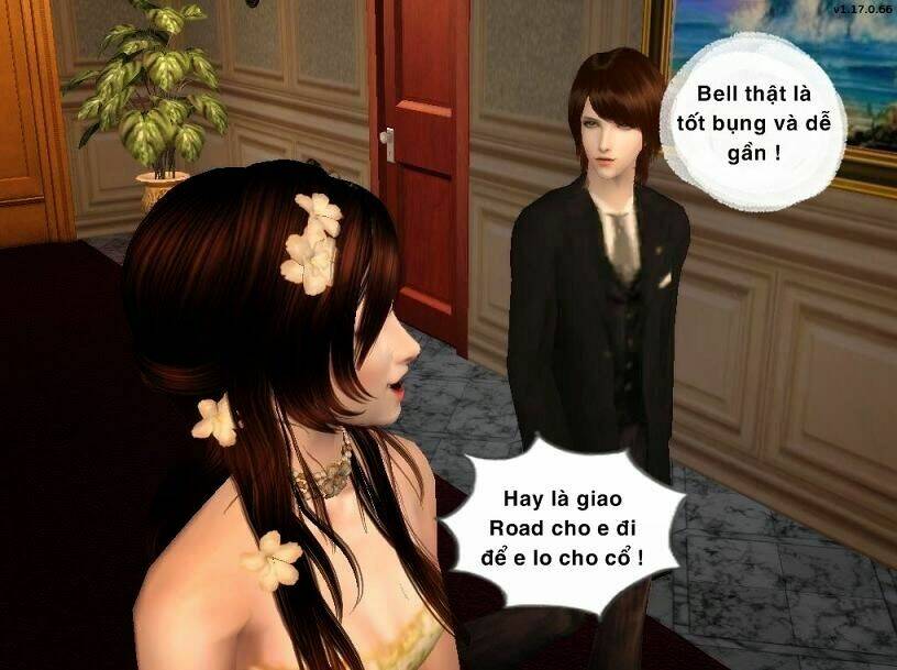 Truyện Sims - Earl Story Chapter 26 - Trang 2