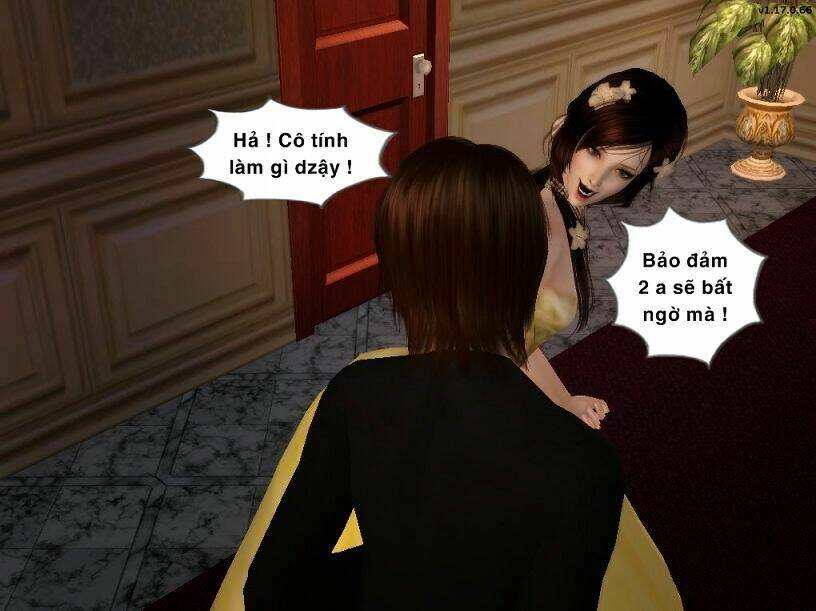 Truyện Sims - Earl Story Chapter 26 - Trang 2