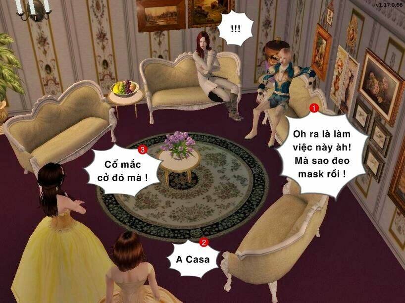 Truyện Sims - Earl Story Chapter 26 - Trang 2