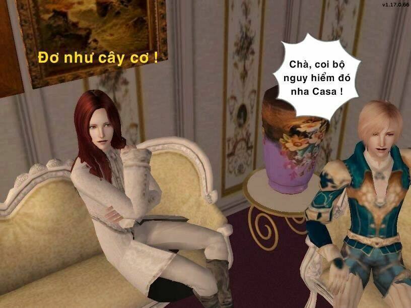 Truyện Sims - Earl Story Chapter 26 - Trang 2