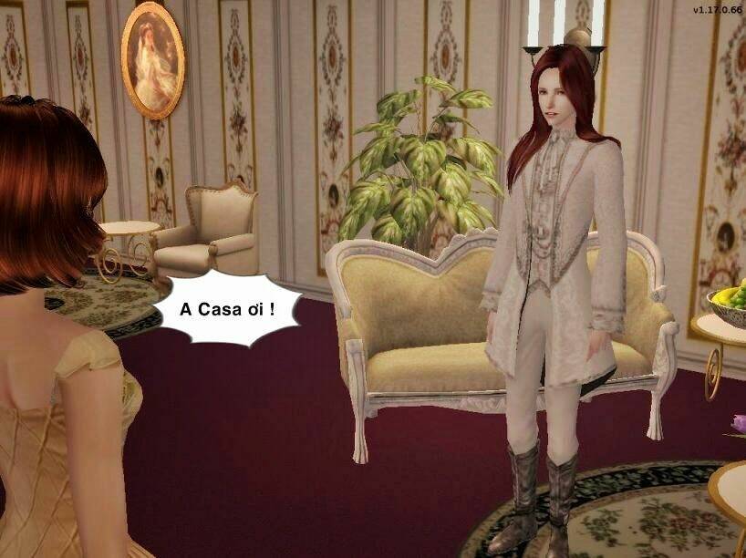 Truyện Sims - Earl Story Chapter 26 - Trang 2