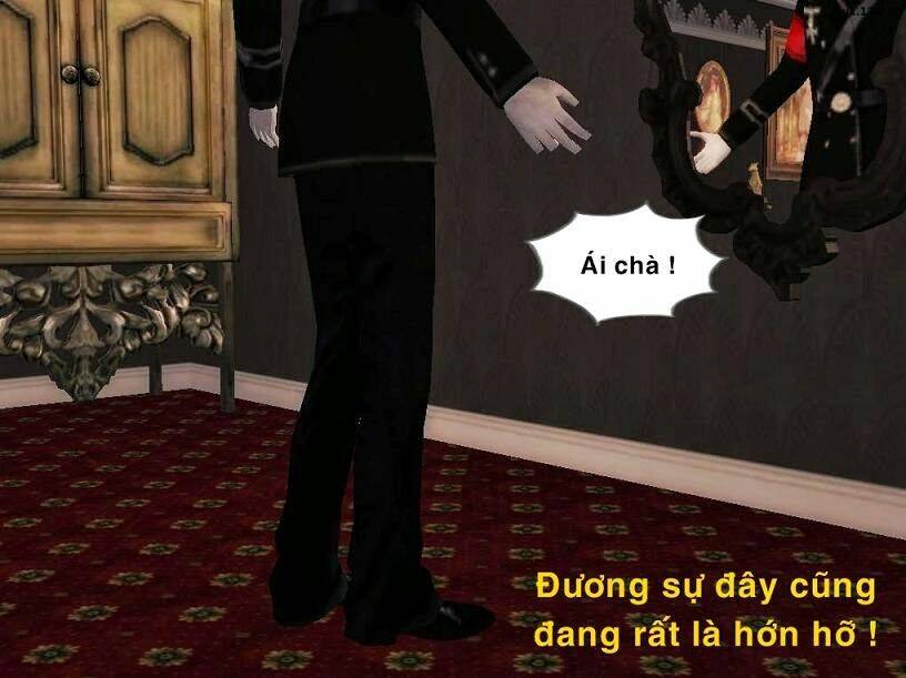 Truyện Sims - Earl Story Chapter 26 - Trang 2