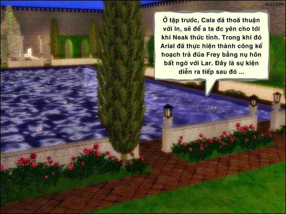 Truyện Sims - Earl Story Chapter 40 - Next Chapter 41