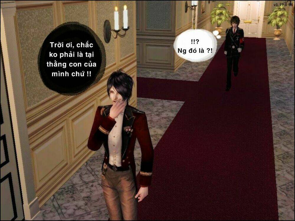 Truyện Sims - Earl Story Chapter 40 - Next Chapter 41