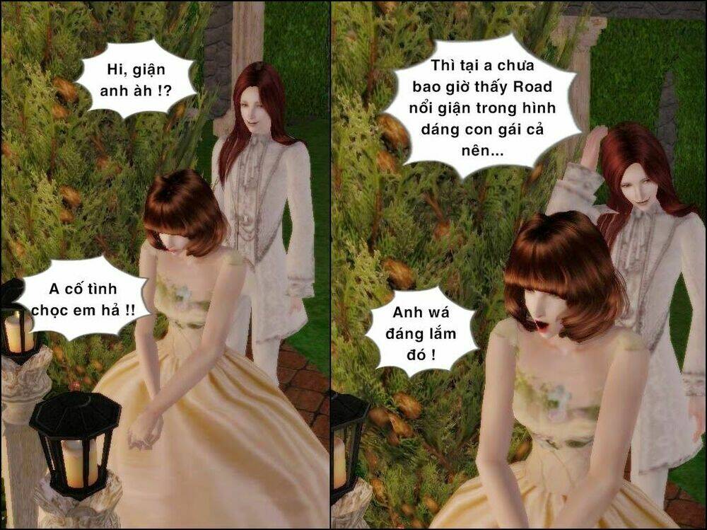 Truyện Sims - Earl Story Chapter 40 - Next Chapter 41