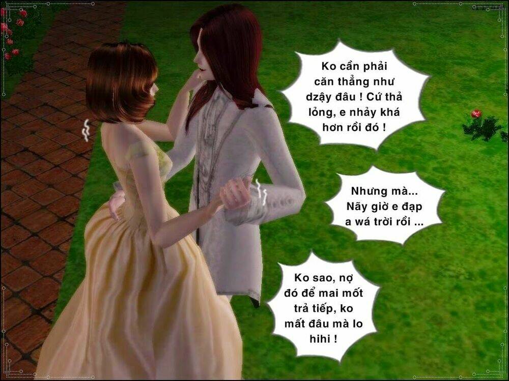 Truyện Sims - Earl Story Chapter 42 - Next Chapter 43