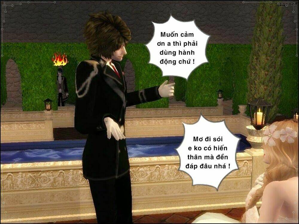 Truyện Sims - Earl Story Chapter 42 - Next Chapter 43