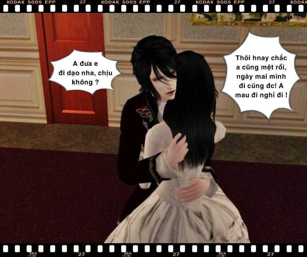 Truyện Sims - Earl Story Chapter 45 - Trang 2