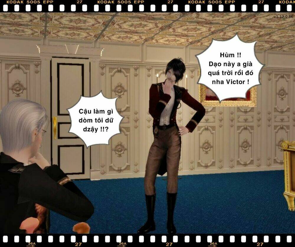 Truyện Sims - Earl Story Chapter 45 - Trang 2