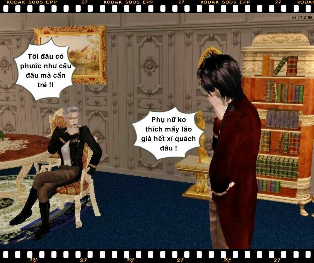 Truyện Sims - Earl Story Chapter 45 - Trang 2