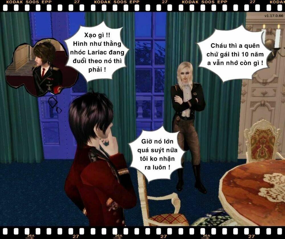 Truyện Sims - Earl Story Chapter 45 - Trang 2