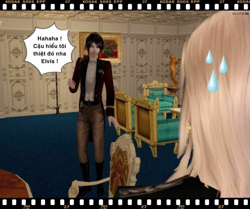 Truyện Sims - Earl Story Chapter 45 - Trang 2