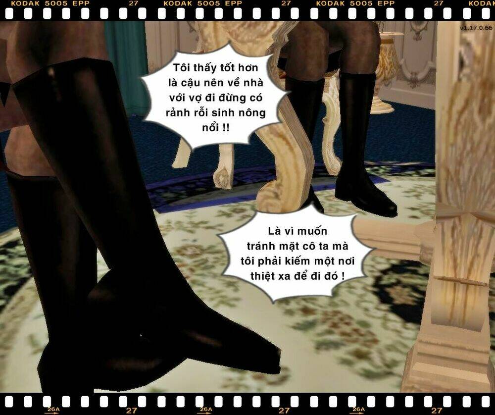 Truyện Sims - Earl Story Chapter 45 - Trang 2