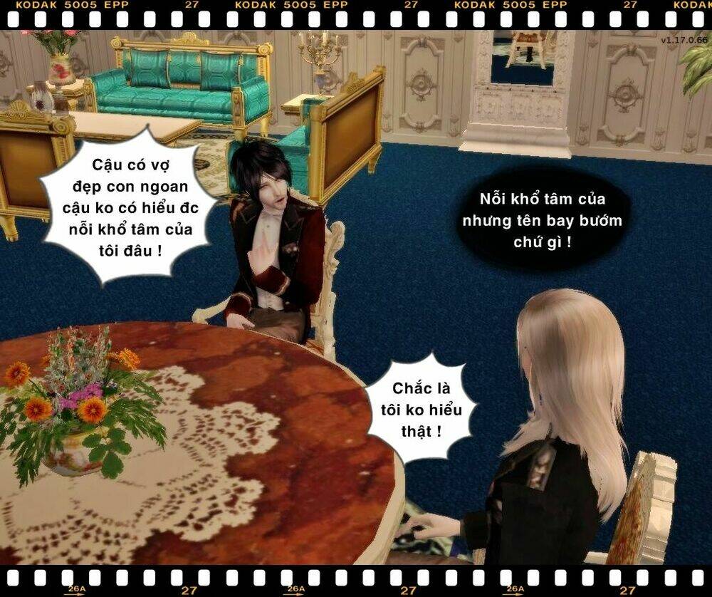 Truyện Sims - Earl Story Chapter 45 - Trang 2