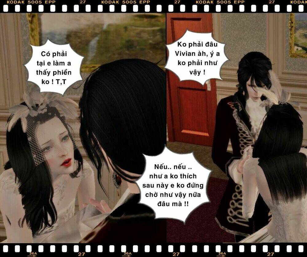 Truyện Sims - Earl Story Chapter 45 - Trang 2