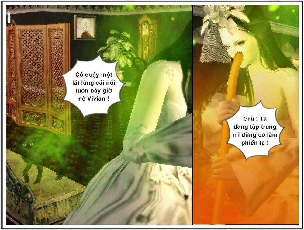 Truyện Sims - Earl Story Chapter 48 - Trang 2