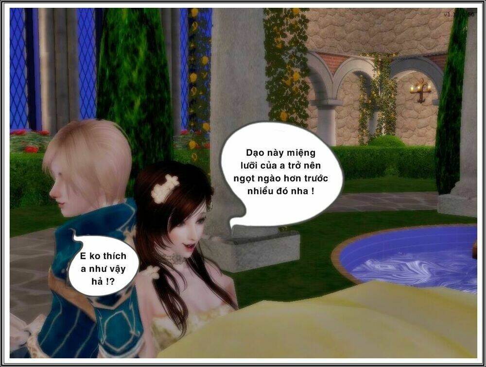 Truyện Sims - Earl Story Chapter 48 - Trang 2