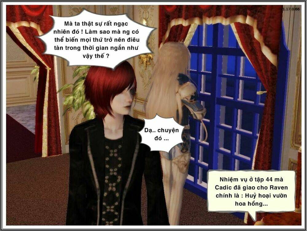 Truyện Sims - Earl Story Chapter 49 - Trang 2