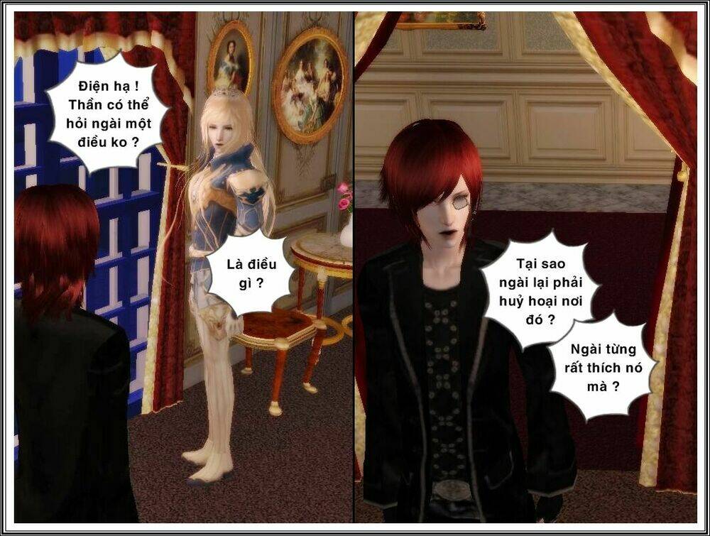 Truyện Sims - Earl Story Chapter 49 - Trang 2