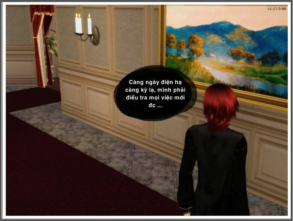 Truyện Sims - Earl Story Chapter 49 - Trang 2