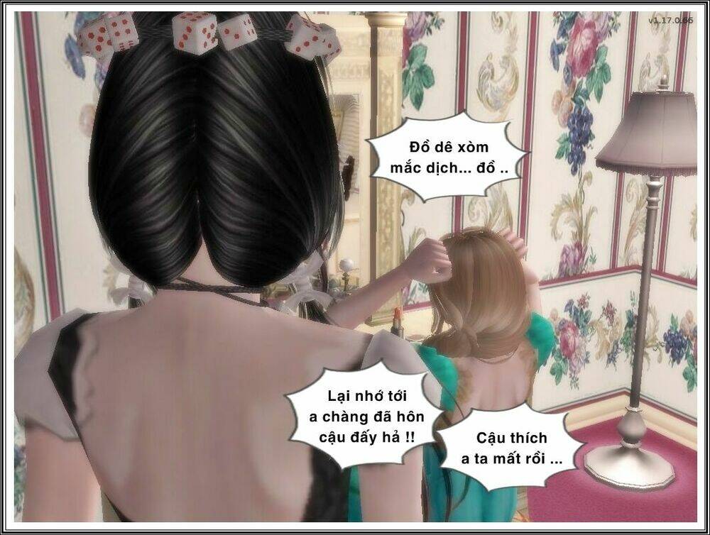 Truyện Sims - Earl Story Chapter 49 - Trang 2