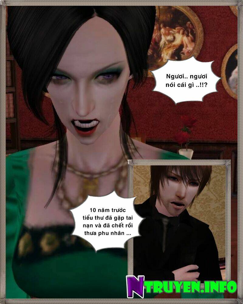 Truyện Sims - Earl Story Chapter 54.5 - Trang 2