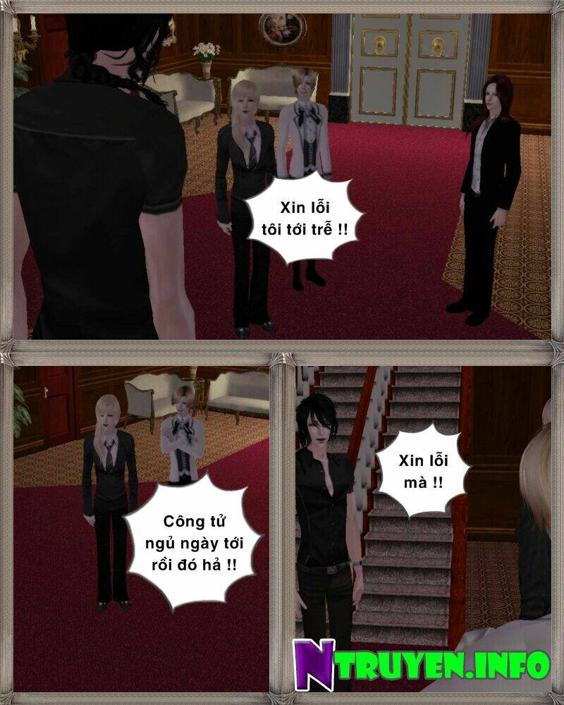 Truyện Sims - Earl Story Chapter 54.5 - Trang 2