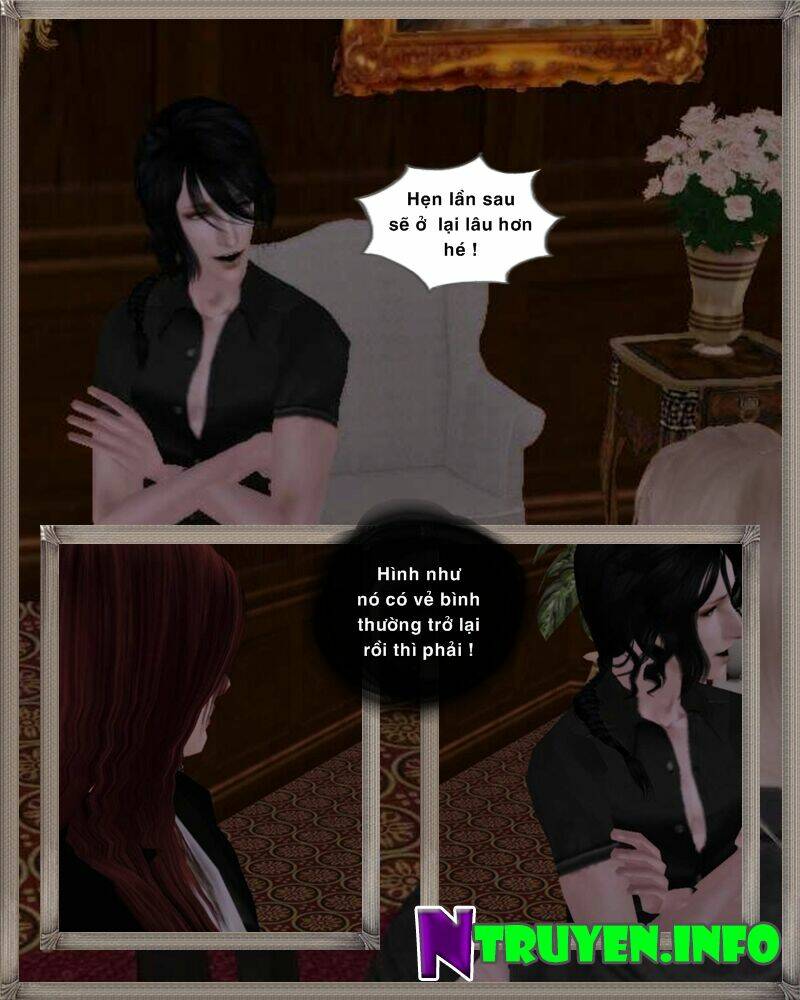 Truyện Sims - Earl Story Chapter 54.5 - Trang 2