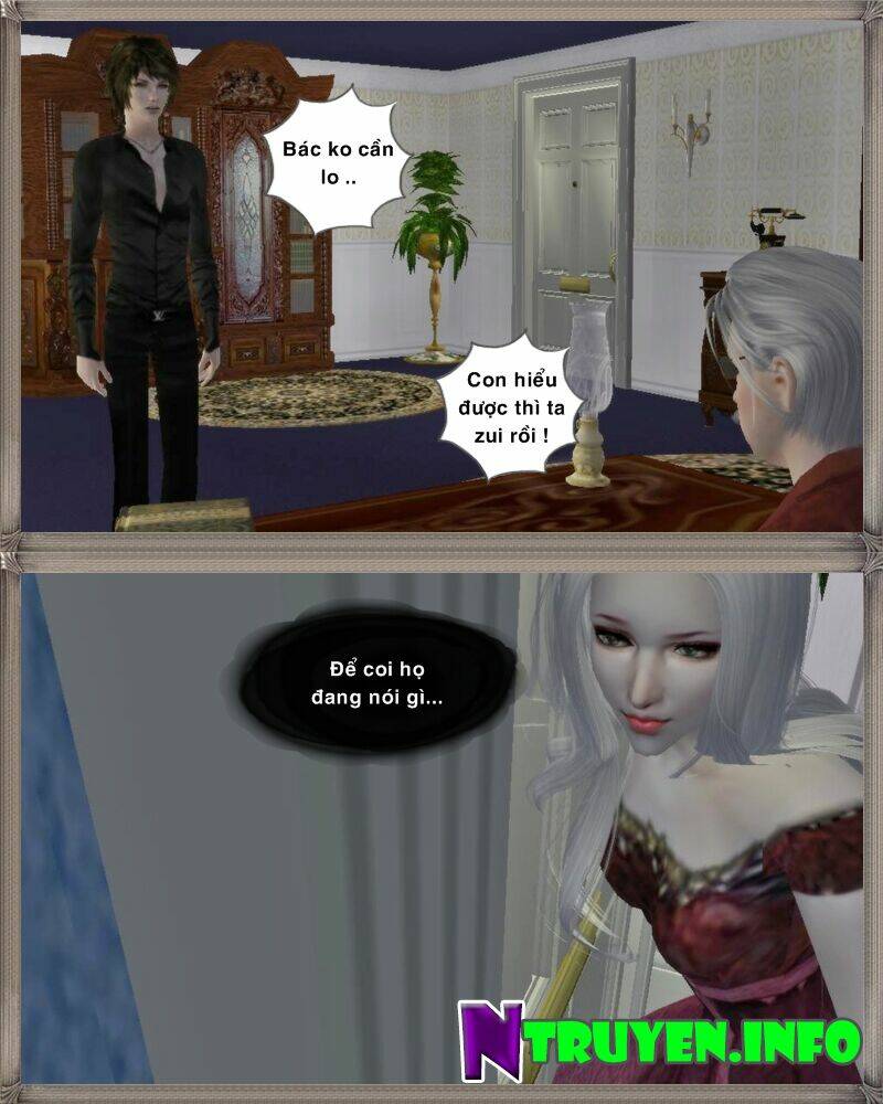 Truyện Sims - Earl Story Chapter 54.5 - Trang 2