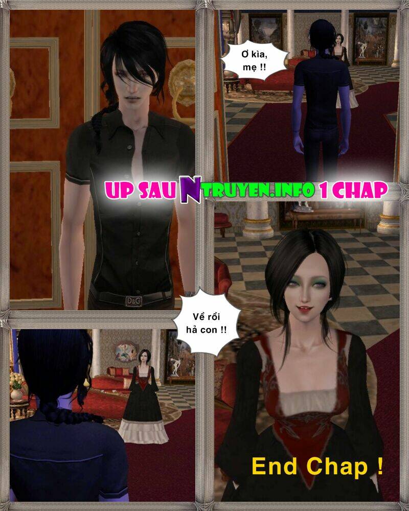 Truyện Sims - Earl Story Chapter 54.5 - Trang 2