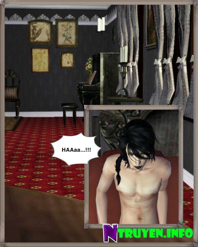 Truyện Sims - Earl Story Chapter 54.5 - Trang 2