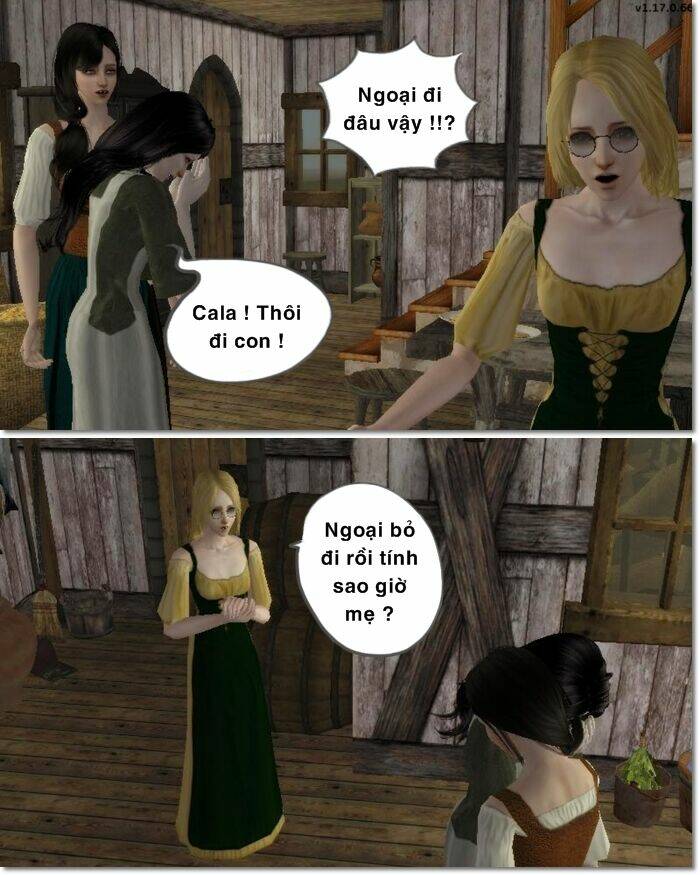 Truyện Sims - Earl Story Chapter 58 - Next Chapter 59