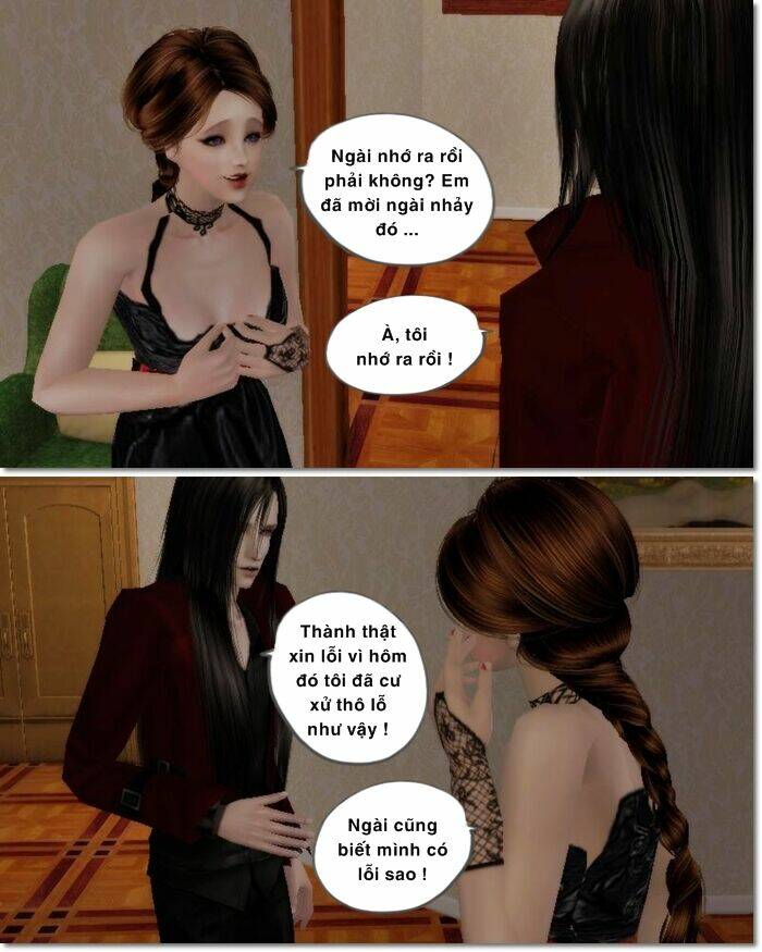 Truyện Sims - Earl Story Chapter 58 - Next Chapter 59